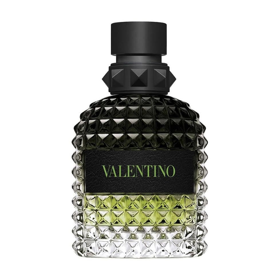 Valentino Uomo Born In Roma Green Stravaganza EDT For Men