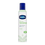 Vaseline Aloe Sensitive Antiperspirant Spray - 250ml
