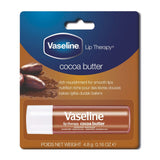Vaseline Cocoa Butter Lip Care Lip Balm - 4.8gm