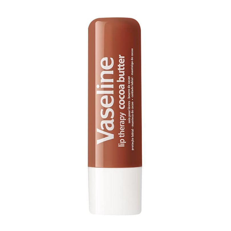 Vaseline Cocoa Butter Lip Care Lip Balm - 4.8gm