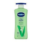 Vaseline Intensive Care Aloe Soothe Body Lotion - 400ml
