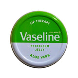 Vaseline Lip Therapy Aloe Vera Lip Balm - 20gm