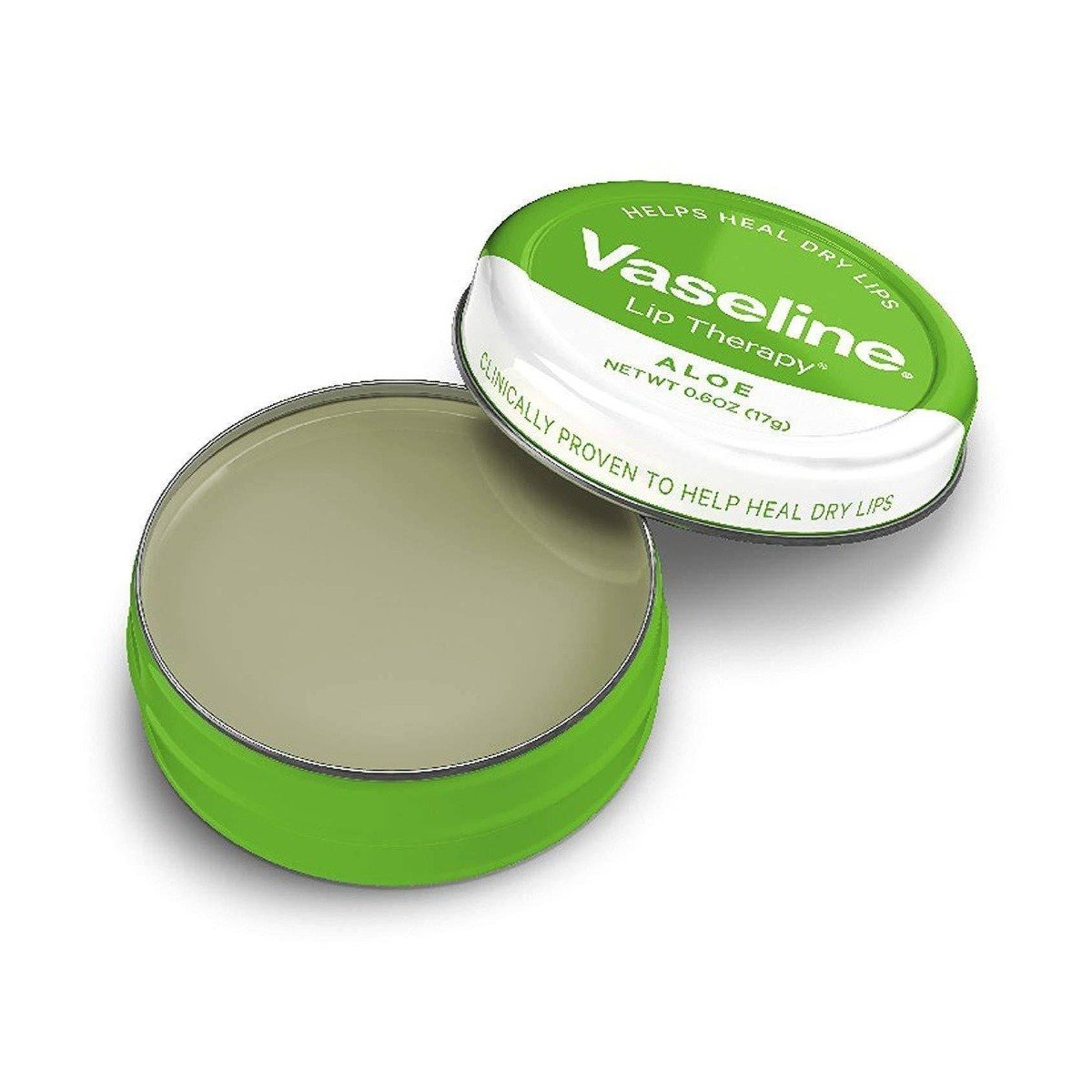 Vaseline Lip Therapy Aloe Vera Lip Balm - 20gm