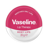 Vaseline Lip Therapy Rosy Lips - 20gm