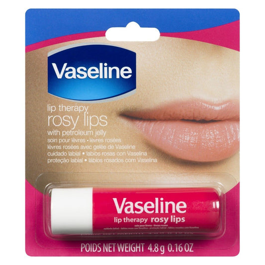 Vaseline Lip Therapy Rosy Lips Stick - 4.8gm
