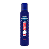 Vaseline Men Active Dry Antiperspirant Spray - 250ml