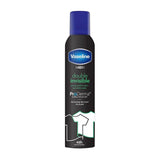 Vaseline Men Double Invisible Antiperspirant Spray - 250ml