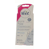 Veet Face Wax Strips for Sensitive Skin - 20 Strips