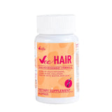 Veexia Vee Hair Capsules - 60 Capsules