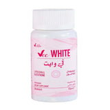 Veexia Vee White Antioxidant Dietary Supplement Capsules - 30 Capsules
