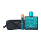 Versace Eros EDP For Men Gift Set