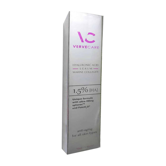 Verve Care Hyaluronic Acid Serum - 50ml