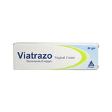 Viatrazo Vaginal Cream - 30 gm