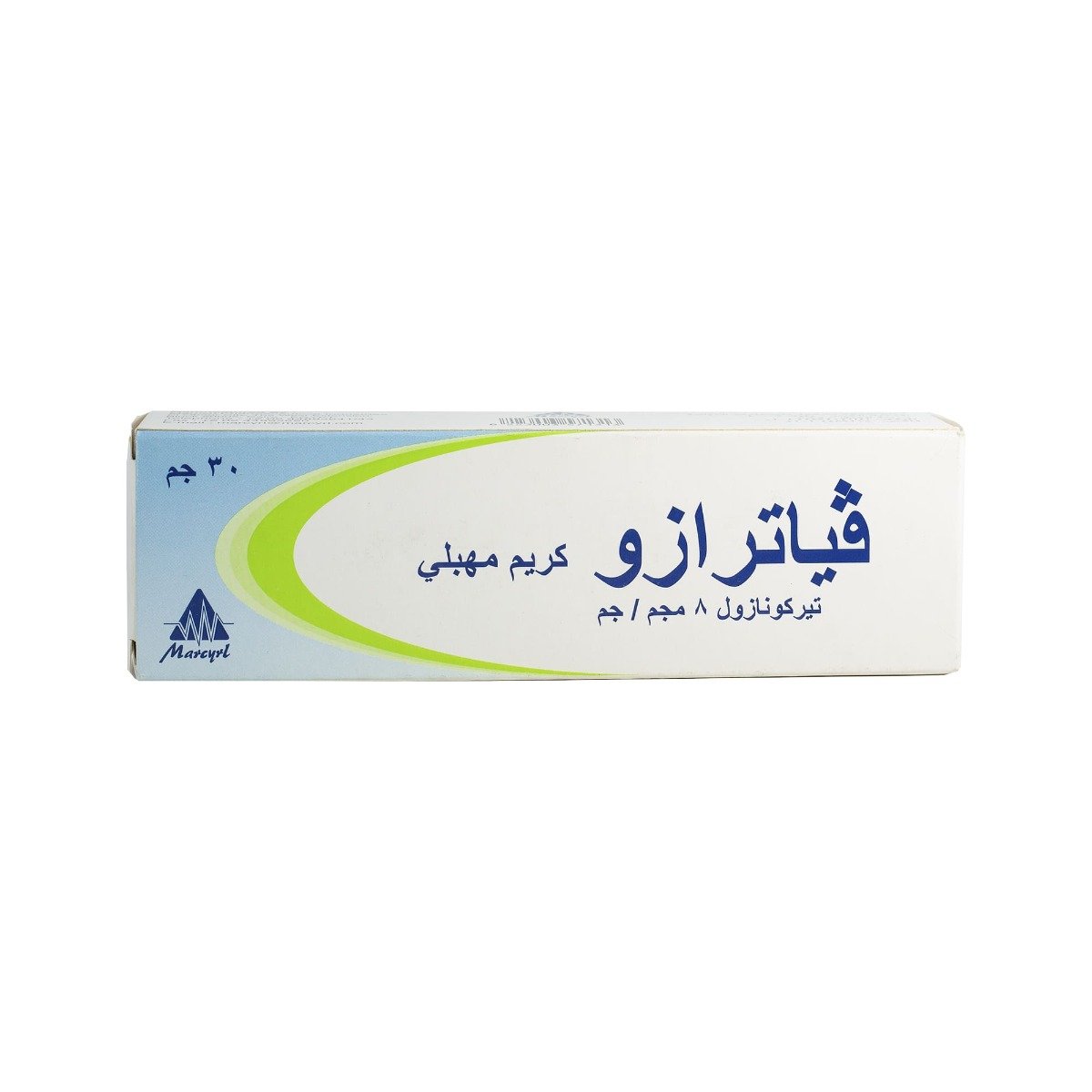 Viatrazo Vaginal Cream - 30 gm