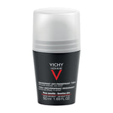 Vichy Homme Extreme Control 72H Anti-Perspirant Roll-On - 50ml