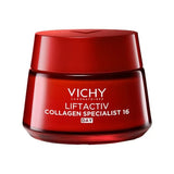 Vichy Liftactiv Collagen Anti Aging Day Cream - 50ml