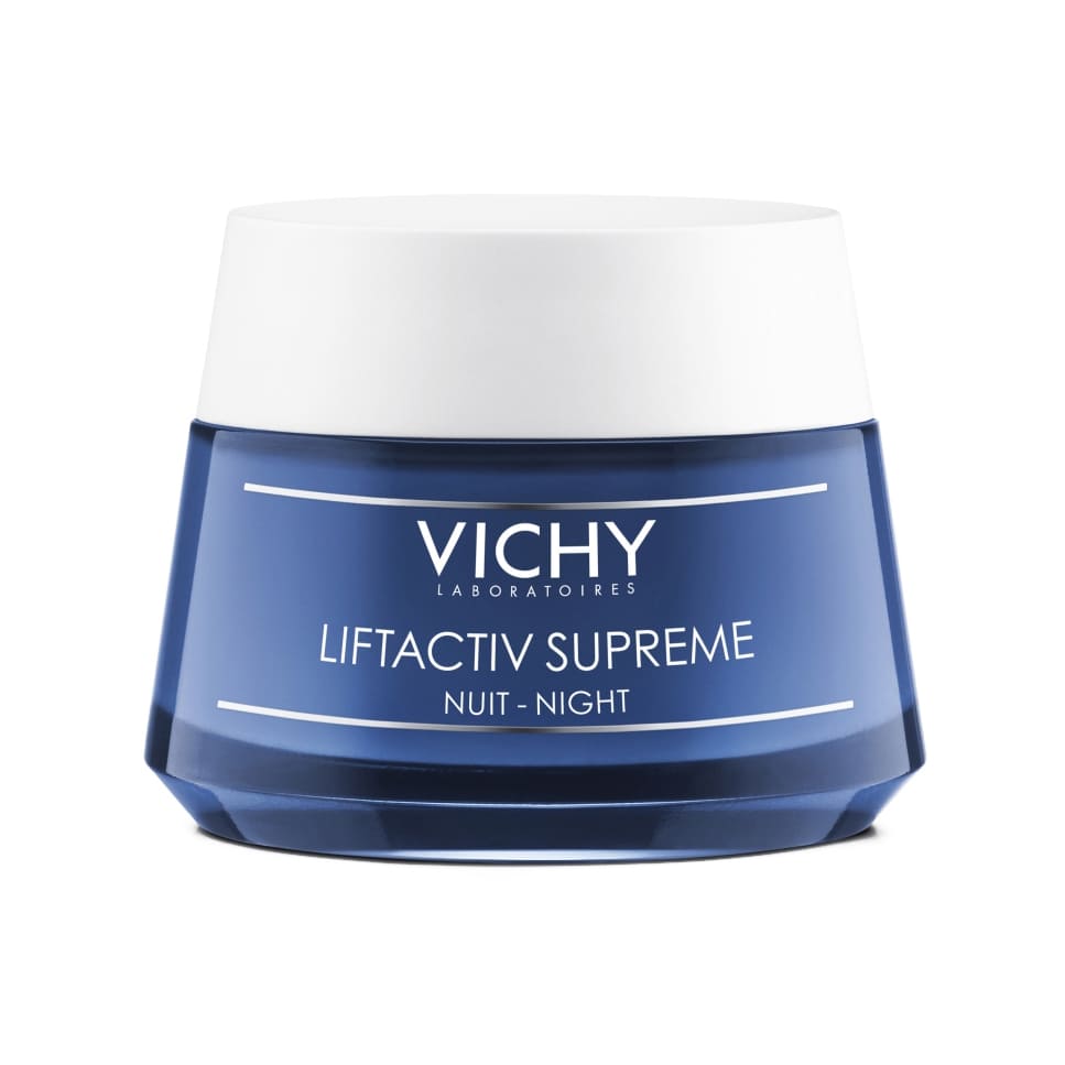 Vichy Liftactiv Supreme Anti-Aging Night Cream - 50ml