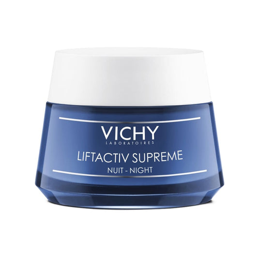 Vichy Liftactiv Supreme Anti-Aging Night Cream - 50ml