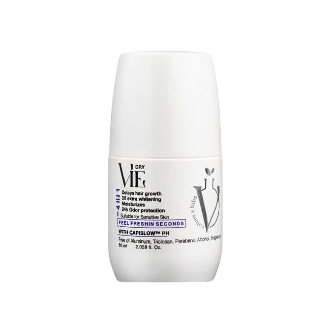 Vie Deodorant Roll On - 60ml