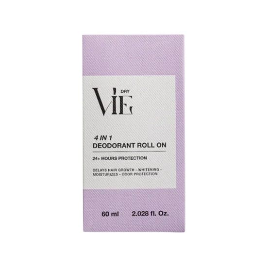 Vie Deodorant Roll On - 60ml