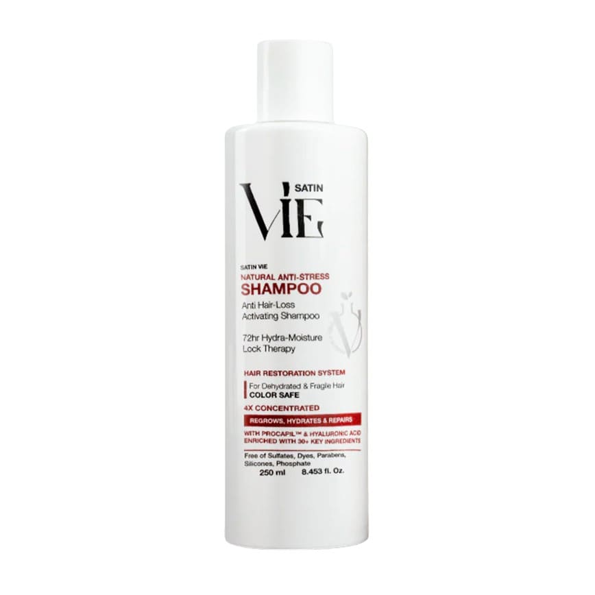 Vie Follicle Energy Repair Shampoo - 250ml
