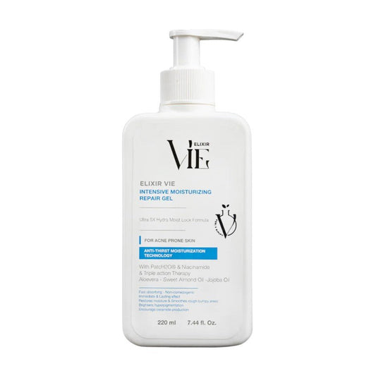 Vie Intensive Moisturizing Repair Gel - 220ml