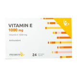 Vitamin E 1000 mg - 24 Capsules