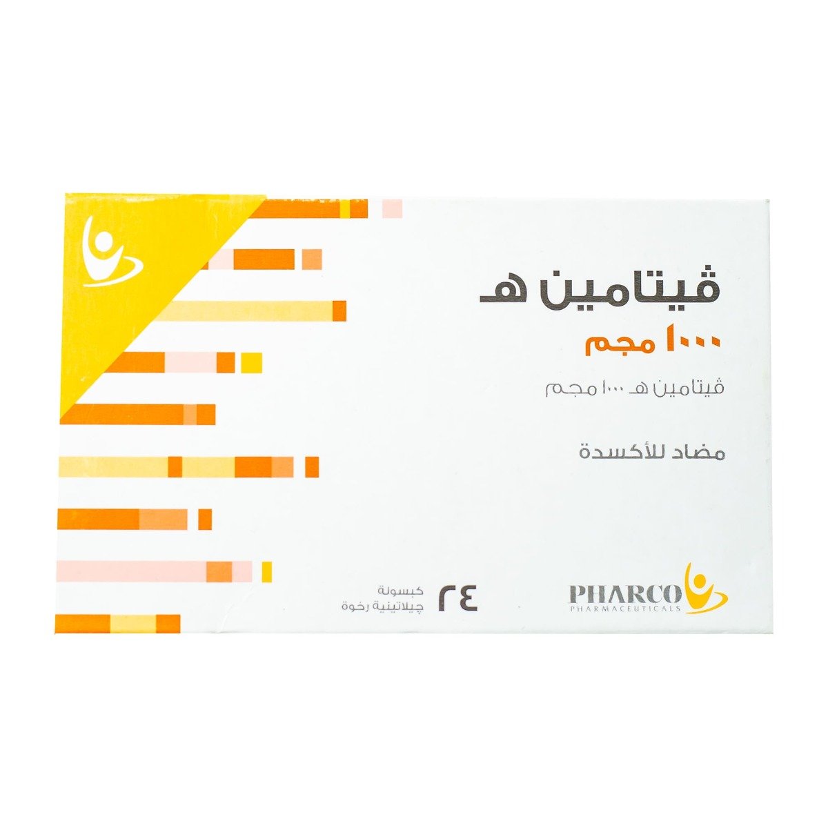 Vitamin E 1000 mg - 24 Capsules