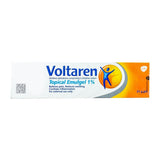 Voltaren 1 % Emulgel - 25 gm