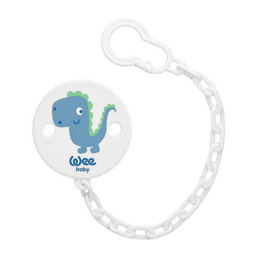 Wee Baby Patterned Soother Chain