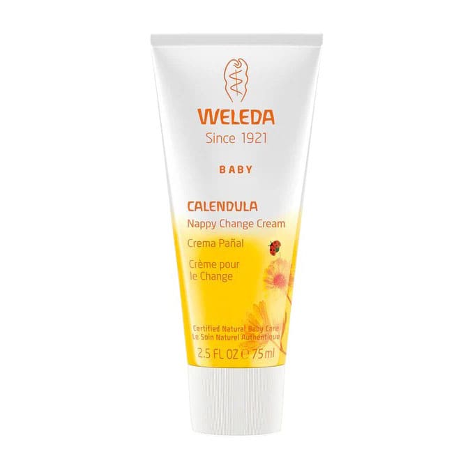 Weleda Calendula Baby Nappy Change Cream - 75ml