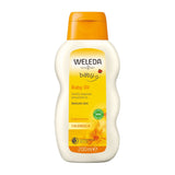 Weleda Calendula Fragrance Free Baby Oil  - 200ml