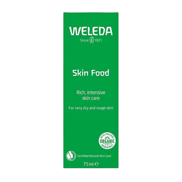 Weleda Intensive Skin care Food Cream - 75ml
