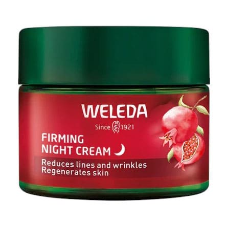 Weleda Pomegranate & Maca Peptides Firming Night Cream - 40ml