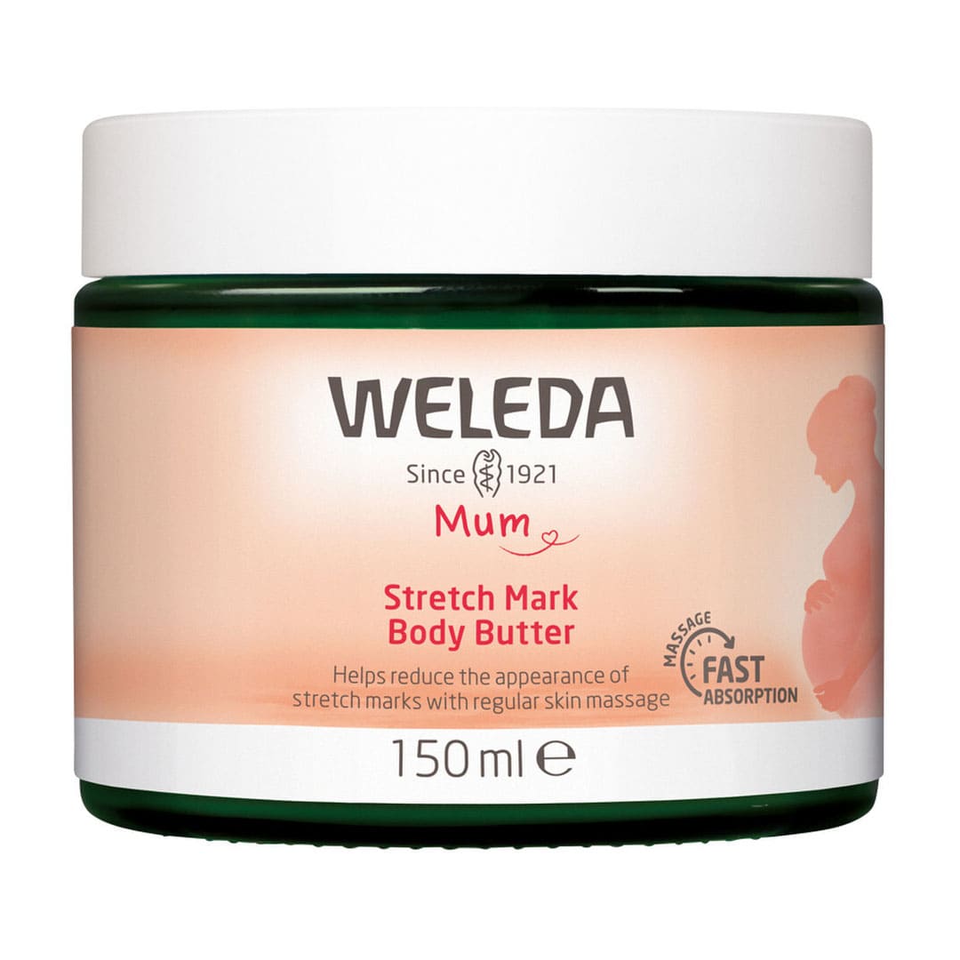 Weleda Stretch Mark Body Butter - 150ml