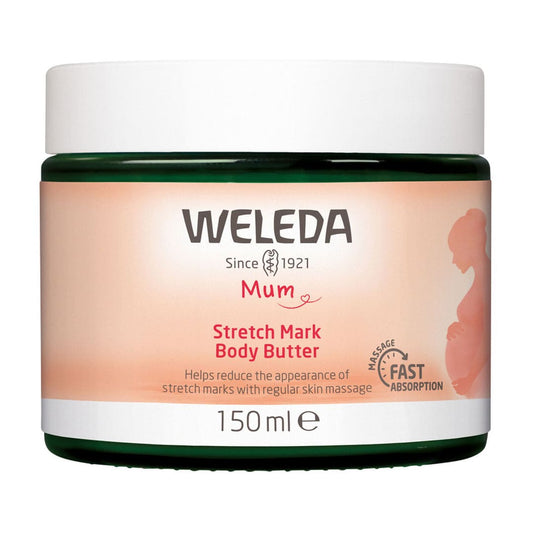 Weleda Stretch Mark Body Butter - 150ml