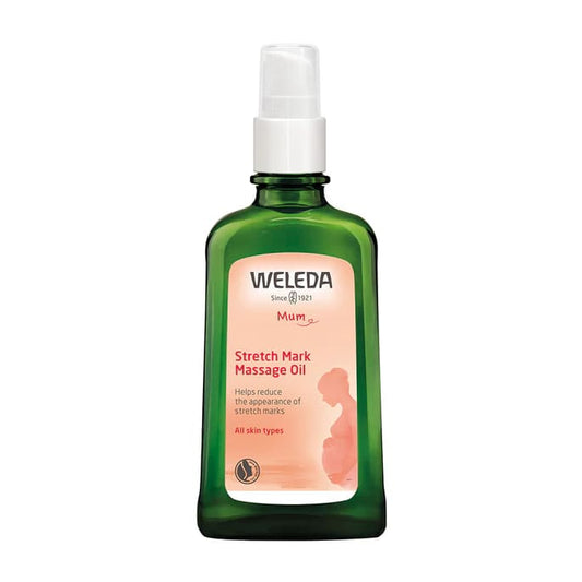 Weleda Stretch Mark Massage Oil - 100ml
