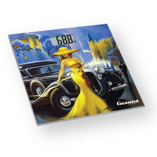 Splash Digital Scale