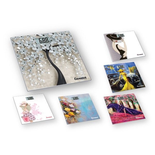 Splash Digital Scale