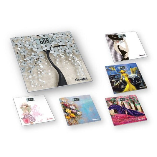 Splash Digital Scale