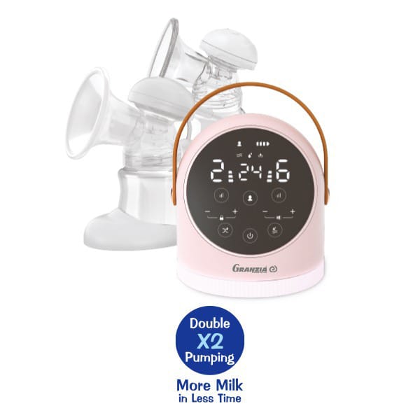 Doplafeed Double Breast pump