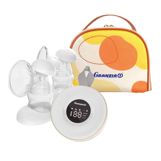 MonzaFeed Double Breastpump
