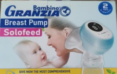 Solofeed  Electric Breast Pump