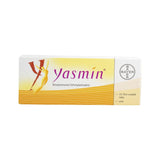 Yasmin - 21 Tablets