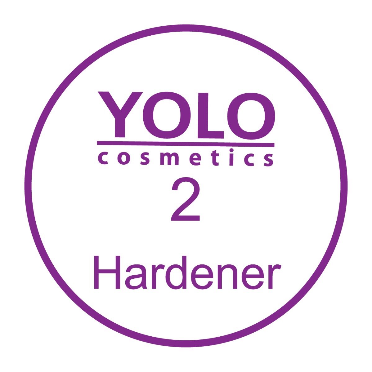 Yolo Hardener Nail Care  -10ml