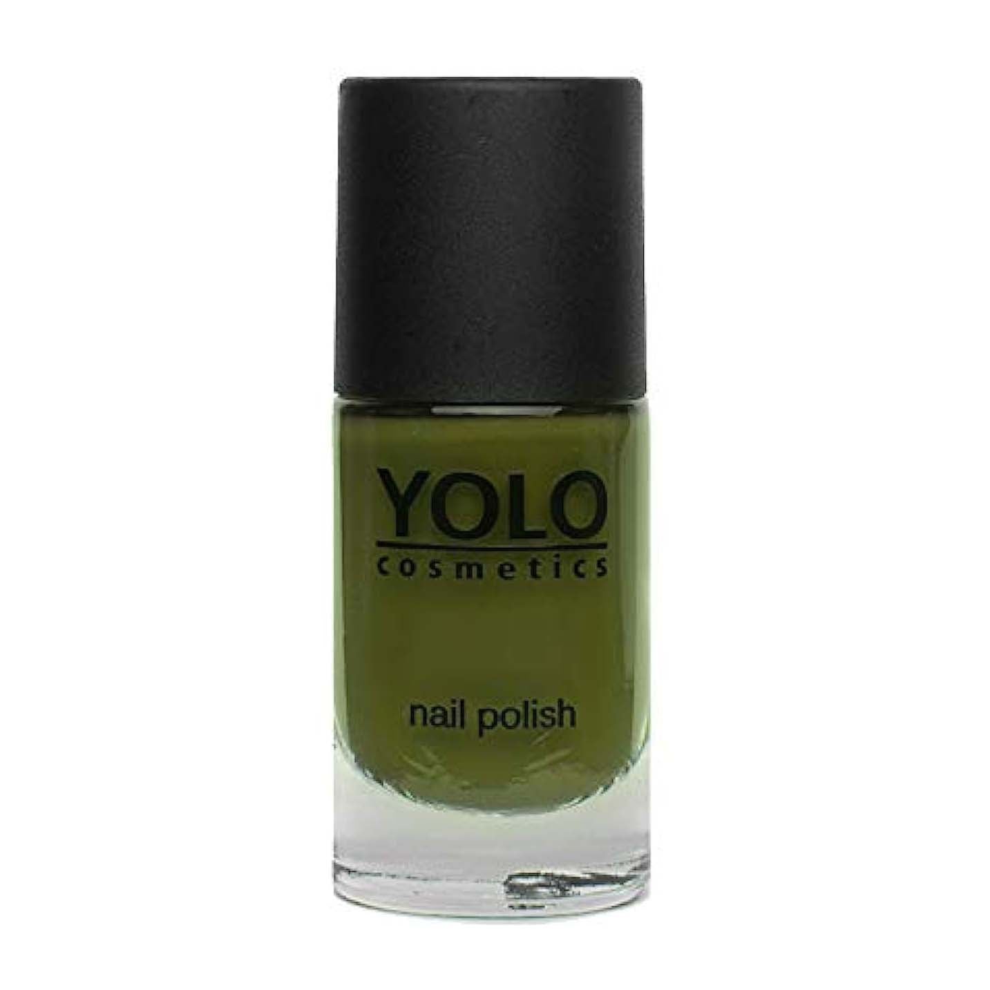 Yolo Nail Polish Creamy - 10ml