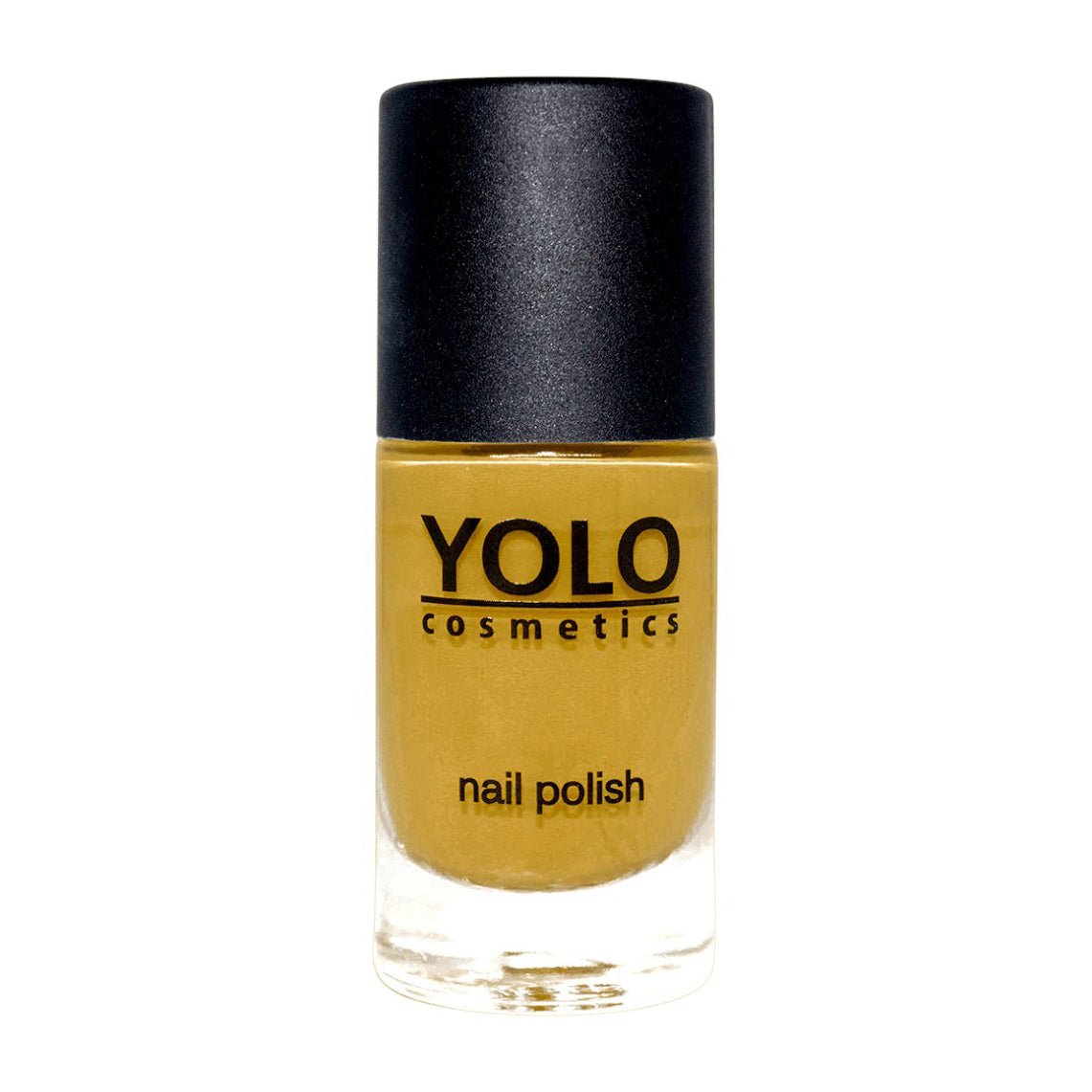 Yolo Nail Polish Creamy - 10ml