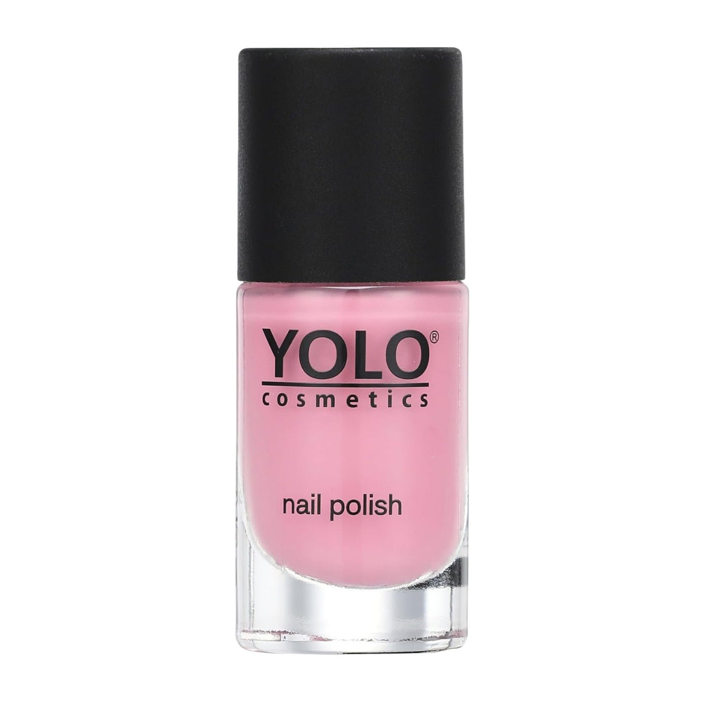 Yolo Nail Polish Creamy - 10ml