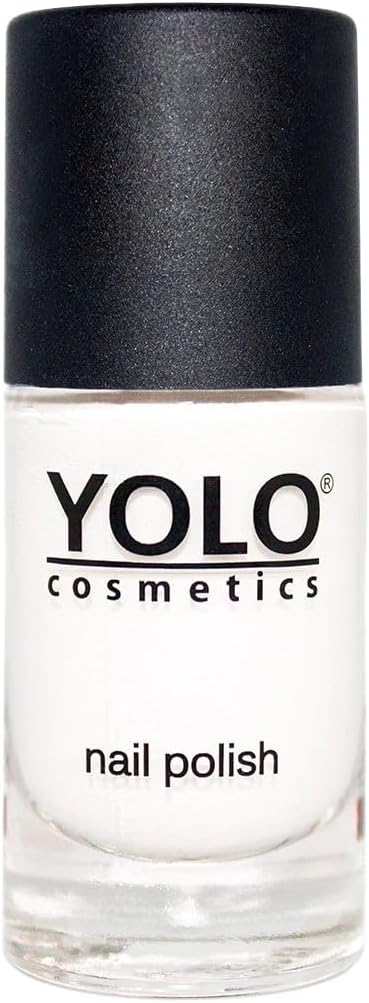 Yolo Nail Polish Creamy - 10ml