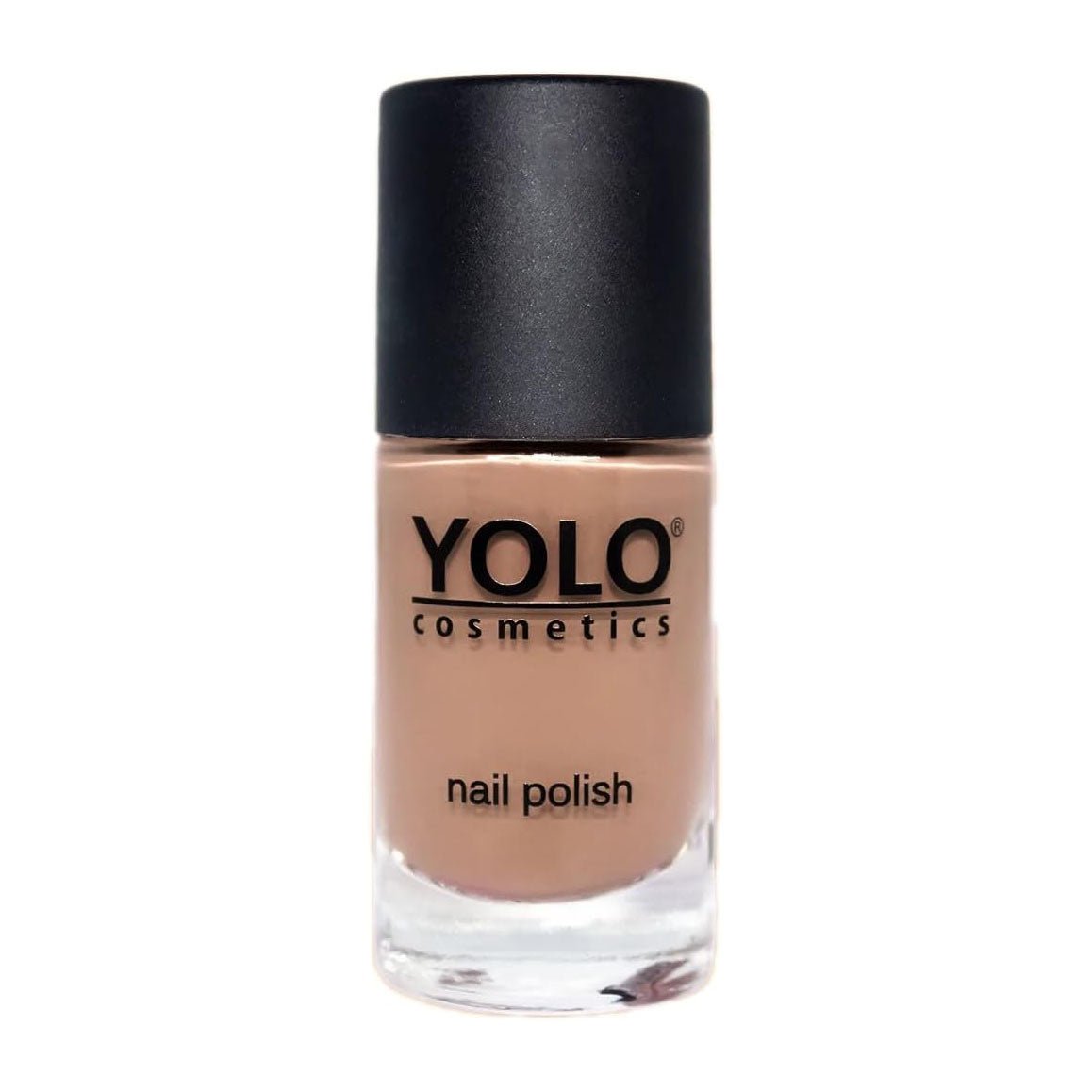 Yolo Nail Polish Creamy - 10ml